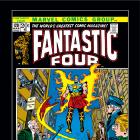 Fantastic Four (1961) #120 Cover