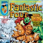 Fantastic Four (1997) #6 Cover