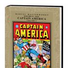 MARVEL MASTERWORKS: GOLDEN AGE CAPTAIN AMERICA VOL. 6 HC
