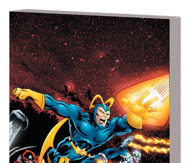 GUARDIANS OF THE GALAXY: TOMORROW'S AVENGERS VOL. 1 TPB
