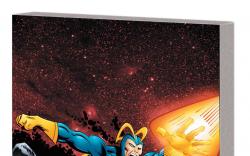 GUARDIANS OF THE GALAXY: TOMORROW'S AVENGERS VOL. 1 TPB