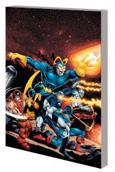 GUARDIANS OF THE GALAXY: TOMORROW'S AVENGERS VOL. 1 TPB (Trade Paperback)