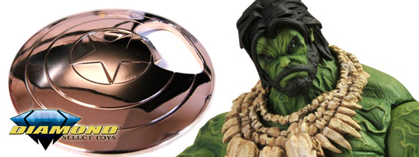 In Stores This Week: Marvel Select Hulk