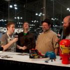 NYCC 2012: Marvel Live