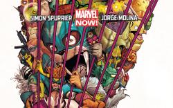 X-Men Legacy (2012) #5 Cover