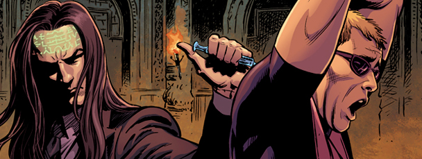 Secret Avengers Declassified: The Assets