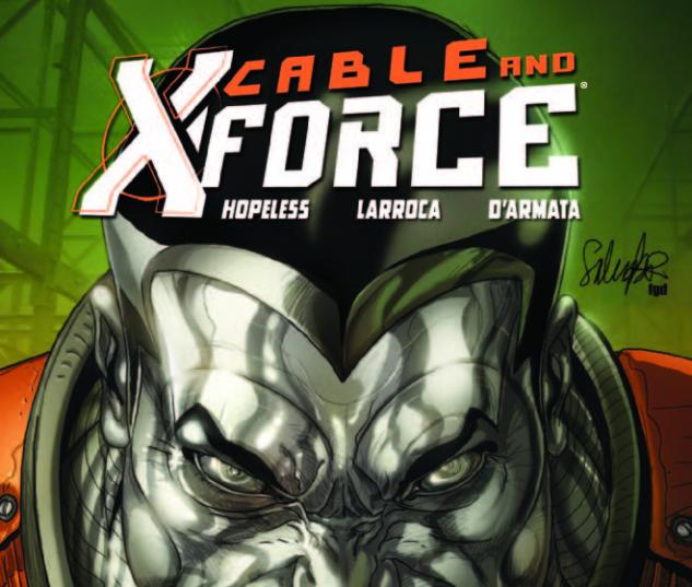 CABLE AND X-FORCE 4 (NOW, WITH DIGITAL CODE)