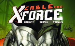 CABLE AND X-FORCE 4 (NOW, WITH DIGITAL CODE)