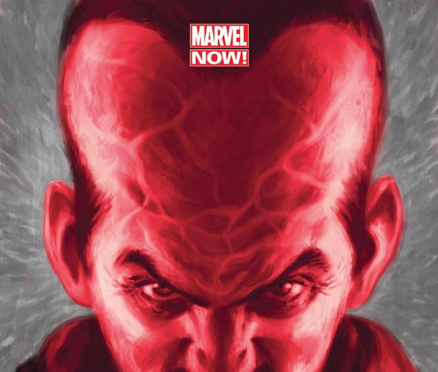 cover from Thunderbolts (2012) #3 (2ND PRINTING VARIANT)