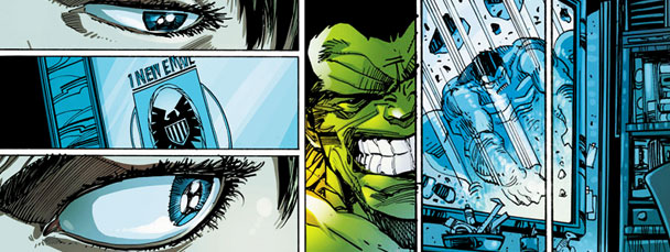 Indestructible Hulk: Return to Asgard Pt. 1