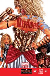 Fearless Defenders #3 