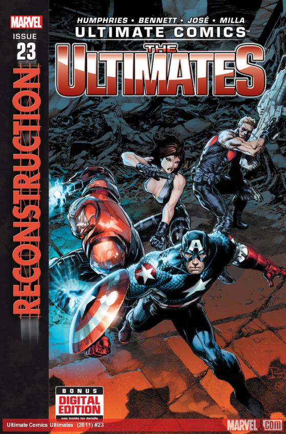 Ultimate Comics Ultimates (2011) #23