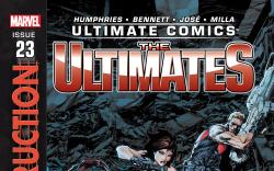 ULTIMATE COMICS ULTIMATES 23 (WITH DIGITAL CODE)