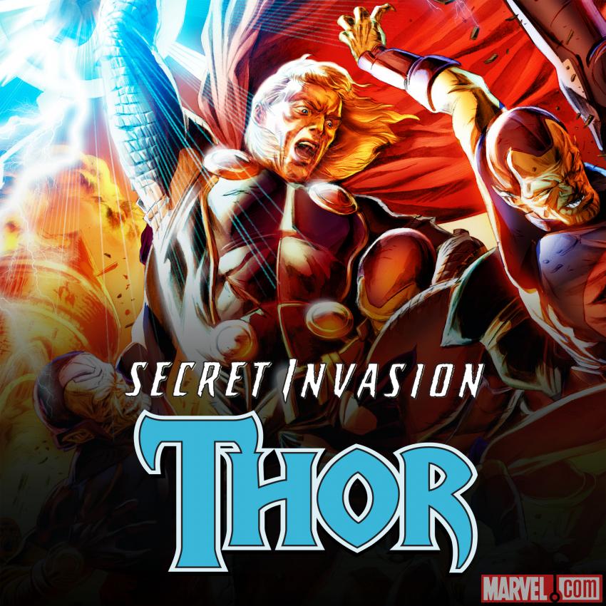 Secret Invasion: Thor (2008 - 2009)