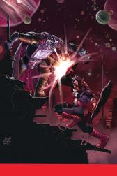 Captain America #8 