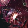 Captain America (2012) #8 Cover
