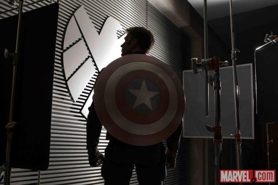 Captain America: The Winter Soldier Begins Filming