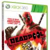 Deadpool Xbox 360 box art