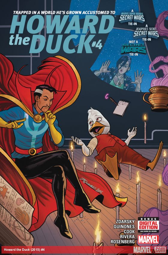 Howard the Duck (2015) #4