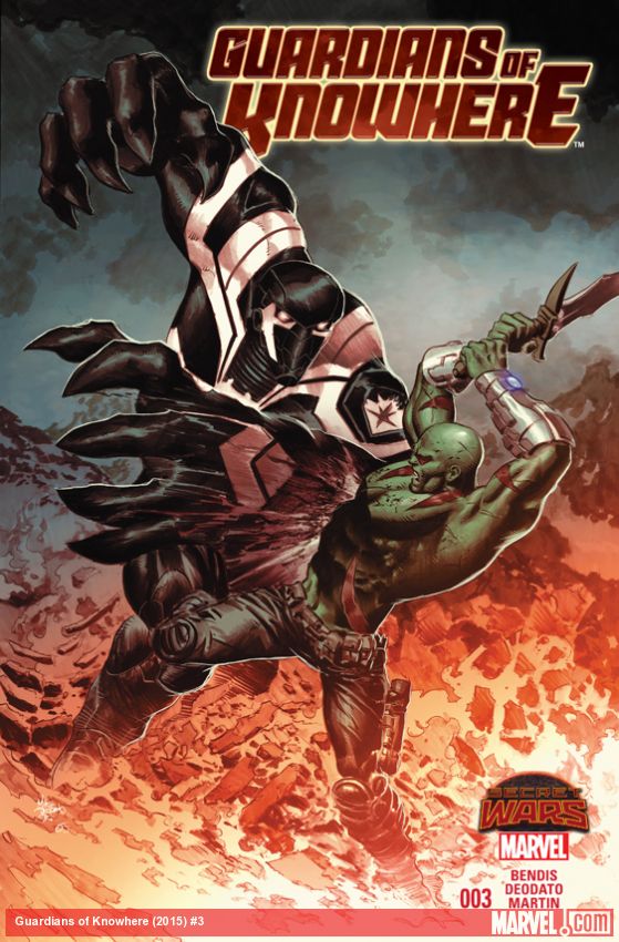 Guardians of Knowhere (2015) #3