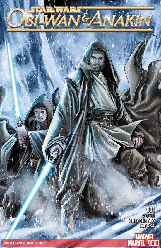 Obi-Wan and Anakin (2016)