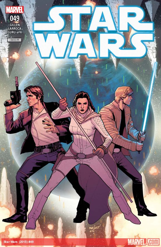 Star Wars (2015) #49