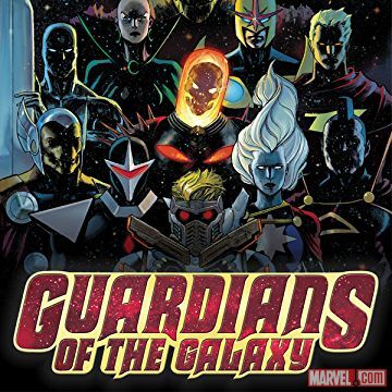 Guardians of the Galaxy (2019)