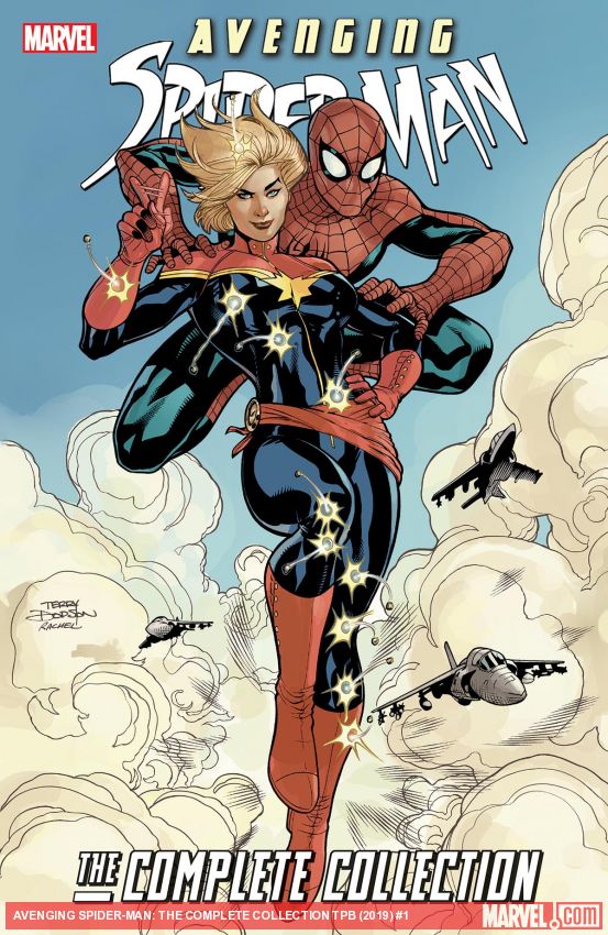 Avenging Spider-Man: The Complete Collection (Trade Paperback)