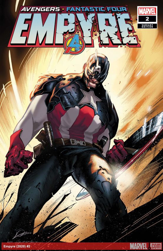 Empyre (2020) #2 (Variant)