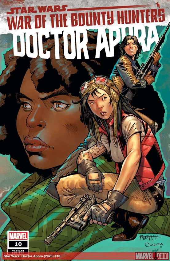 Star Wars: Doctor Aphra (2020) #10 (Variant)