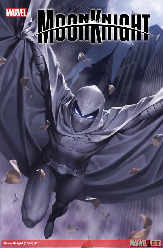 Moon Knight (2021) #10 (Variant)