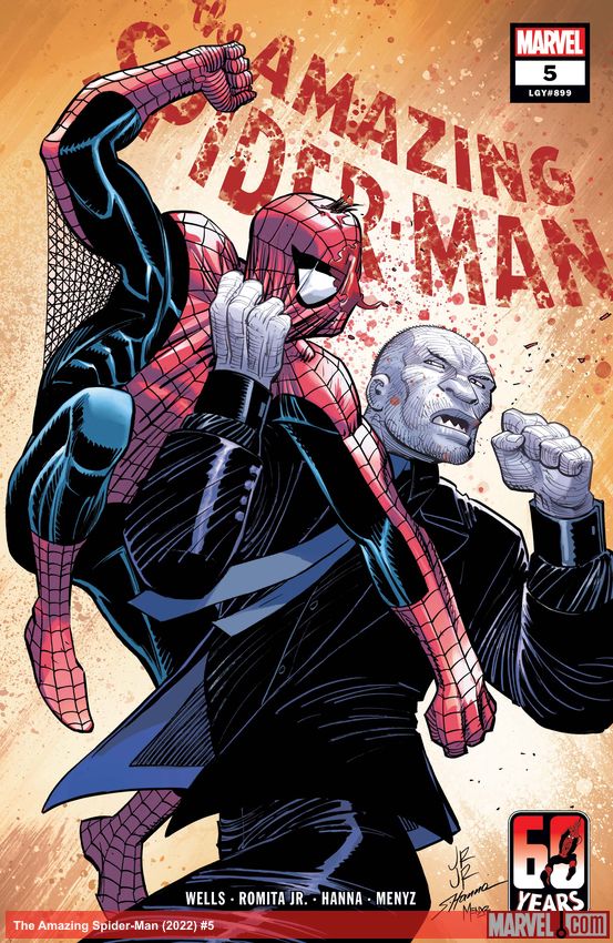 The Amazing Spider-Man (2022) #5