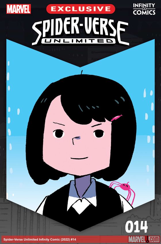 Spider-Verse Unlimited Infinity Comic (2022) #14