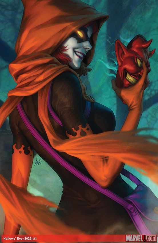 Hallows' Eve (2023) #1 (Variant)