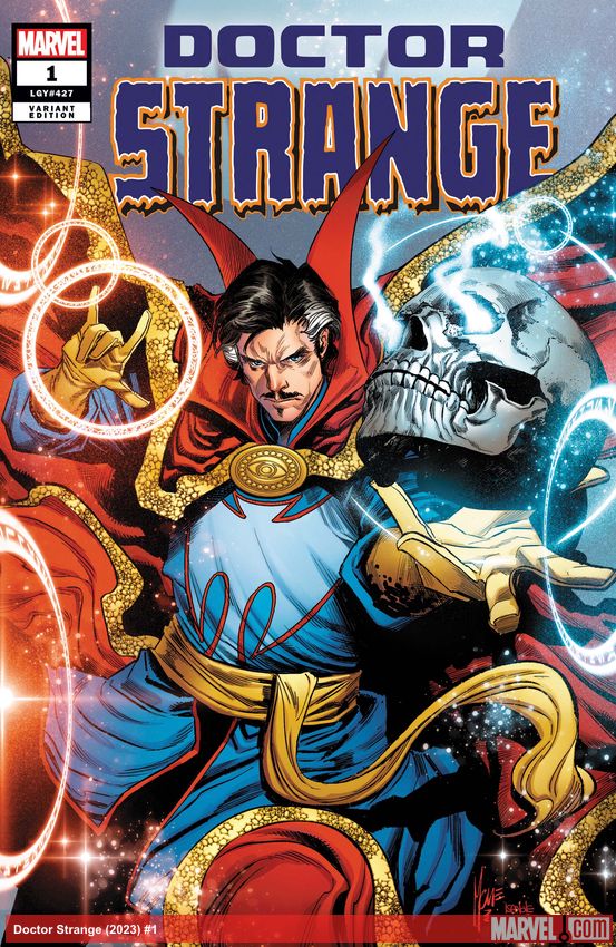 Doctor Strange (2023) #1 (Variant)