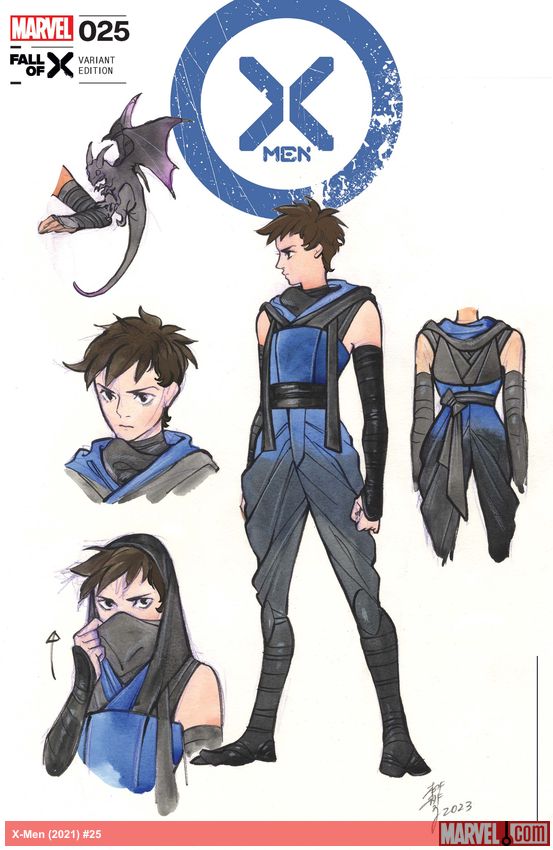 X-Men (2021) #25 (Variant)