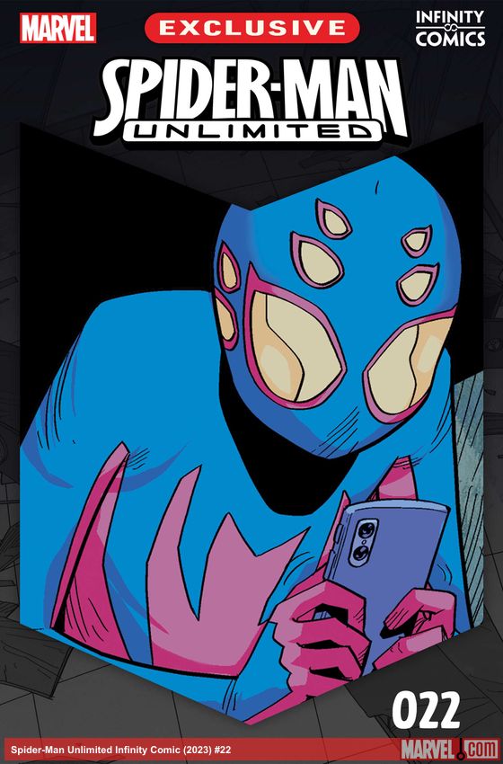 Spider-Man Unlimited Infinity Comic (2023) #22