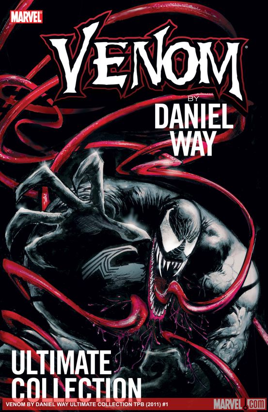 VENOM BY DANIEL WAY ULTIMATE COLLECTION (Trade Paperback)
