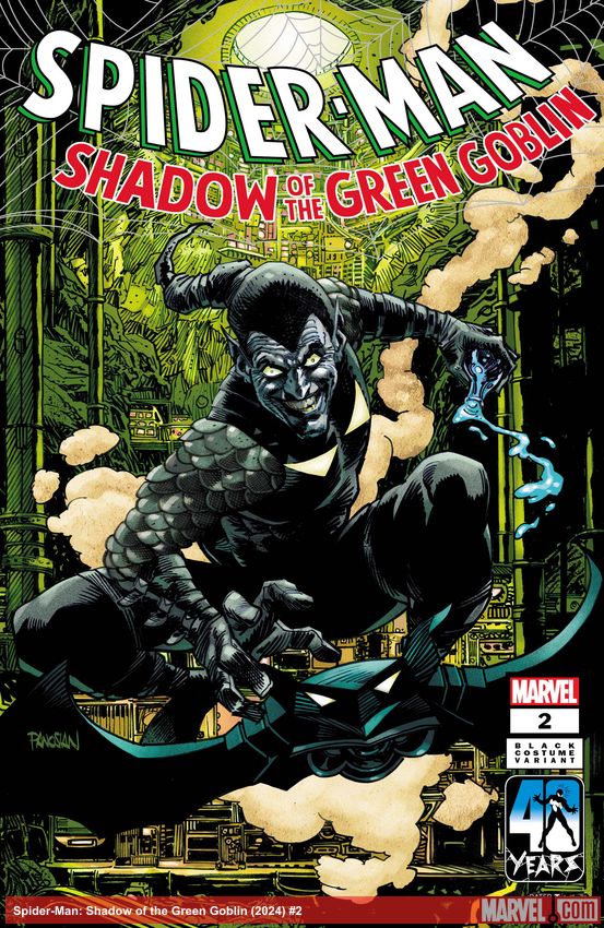 Spider-Man: Shadow of the Green Goblin (2024) #2 (Variant)