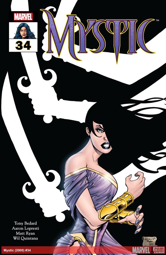 Mystic (2000) #34