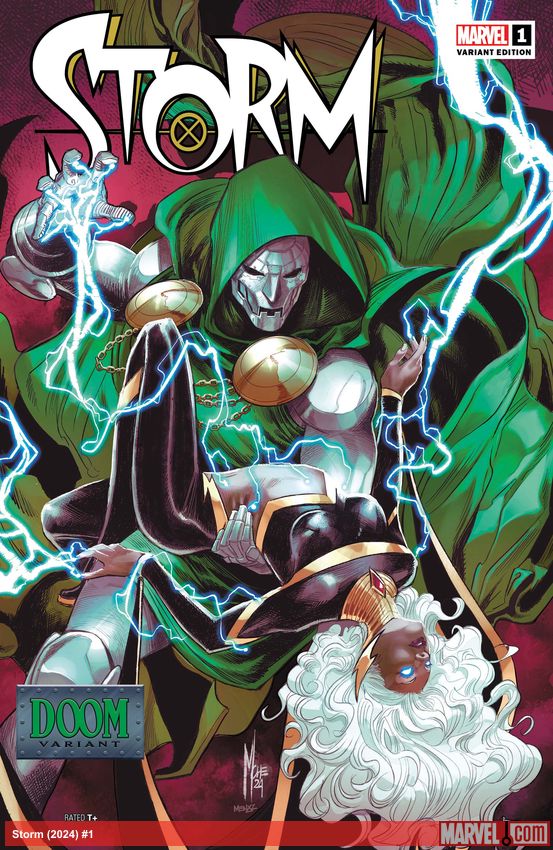Storm (2024) #1 (Variant)