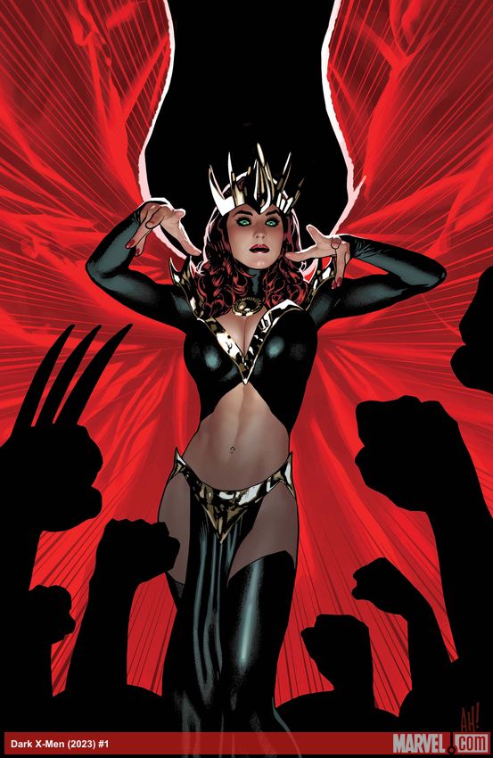 Dark X-Men (2023) #1 (Variant)