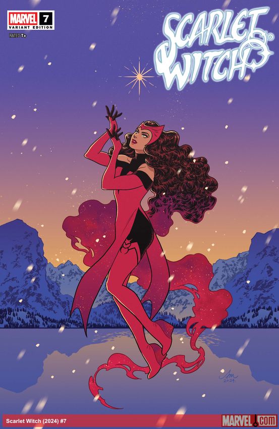 Scarlet Witch (2024) #7 (Variant)