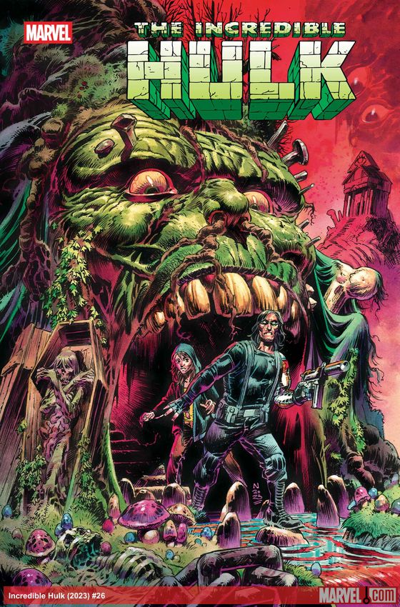Incredible Hulk (2023) #26