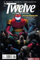 The Twelve: Spearhead #1 