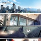 MS. MARVEL #49 Art by Sana Takeda