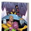 Exiles Ultimate Collection Book 4 (Trade Paperback)