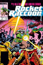 Rocket Raccoon (1985)
