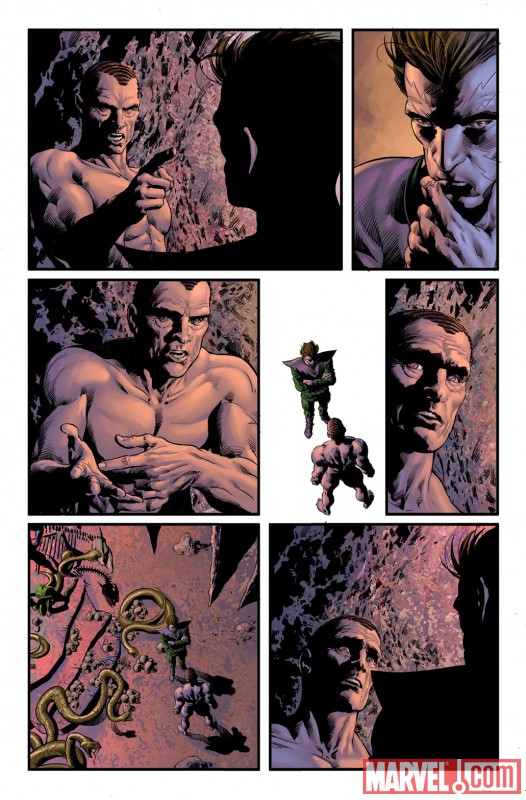 Dark Avengers (2009) #11