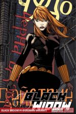 Black Widow (2010) #1 (FOREMAN VARIANT)